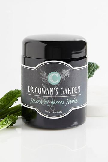 Dr. Cowan's Garden Perennial Greens Powder At Free People